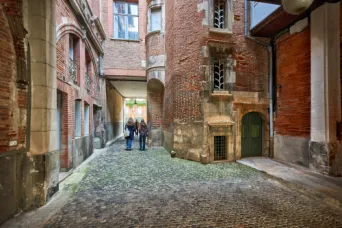 Photo TOULOUSE by VIET - Hotel de Felzins