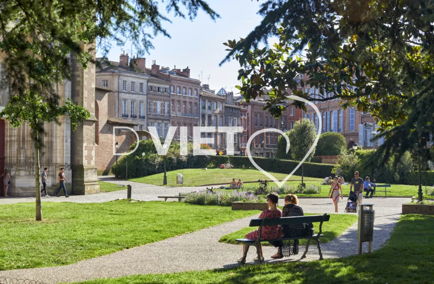 Photo TOULOUSE by VIET - Saint ETIENNE
