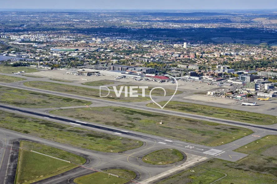 Photo TOULOUSE by VIET - AEROPORT