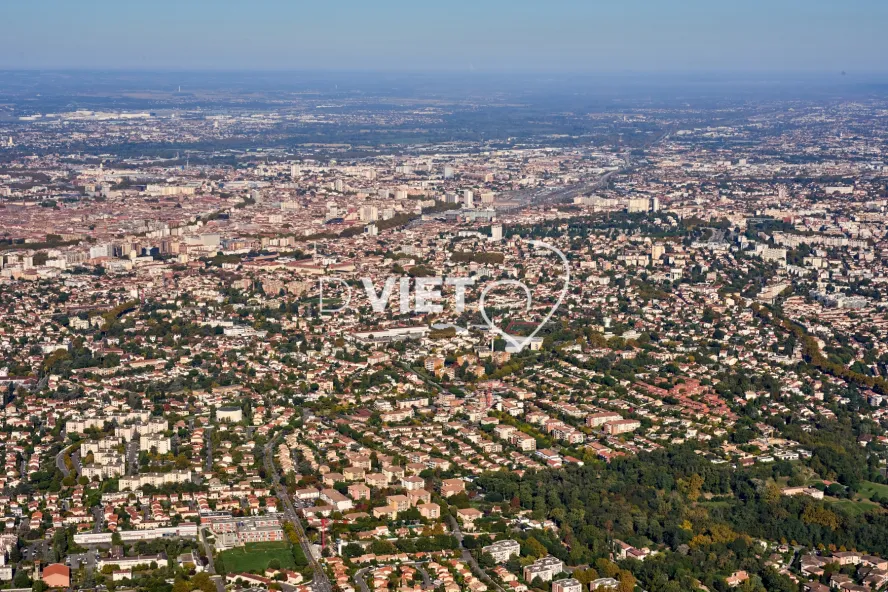 Photo TOULOUSE by VIET - CÔTE PAVÉE L'ORMEAU