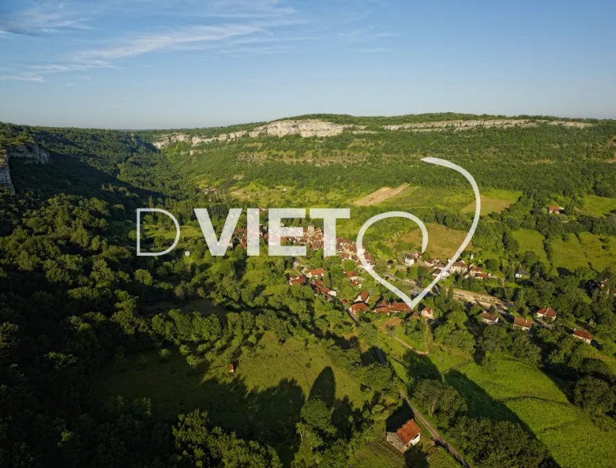 Photo TOULOUSE by VIET - Autoire