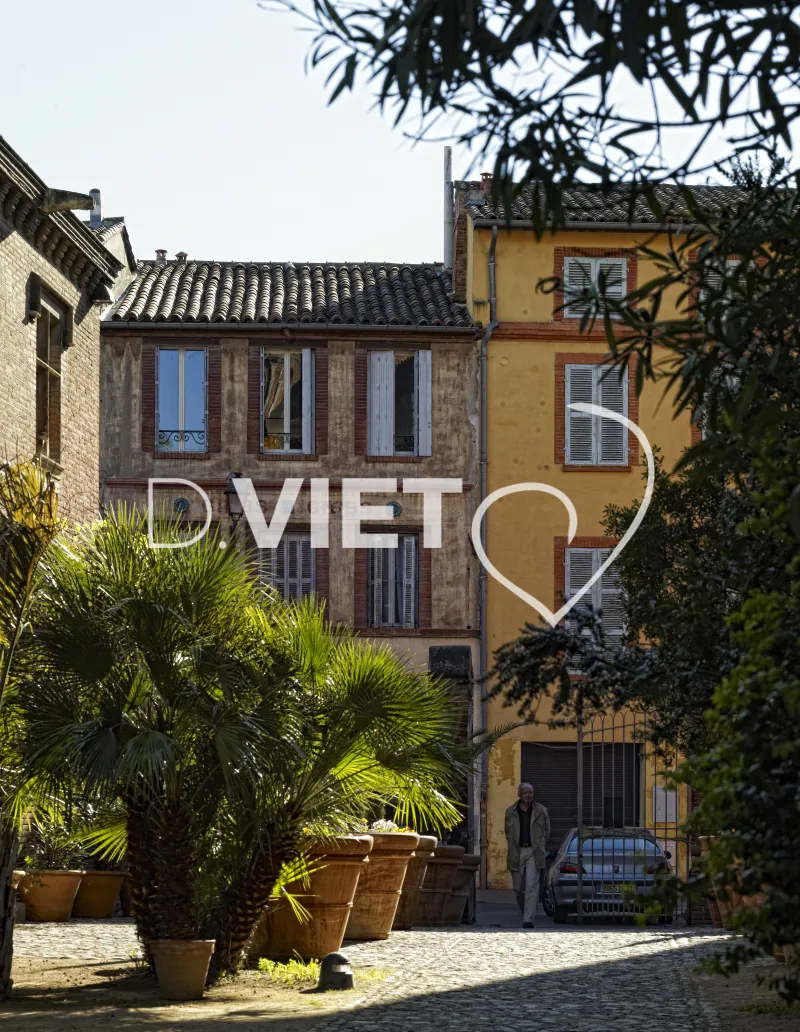 Photo TOULOUSE by VIET - Musée St-Raymond