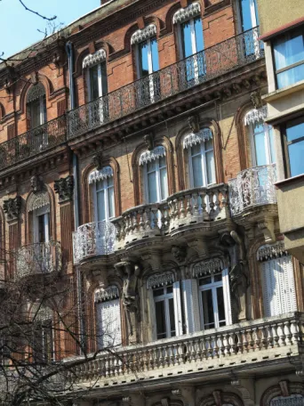 Photo TOULOUSE by VIET - All&eacute;e Jean Jaures