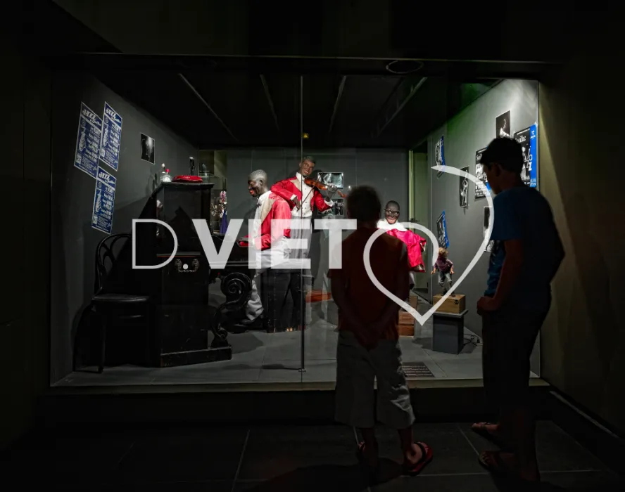 Photo TOULOUSE by VIET - musee de l automate