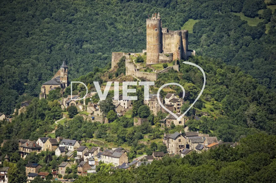 Photo TOULOUSE by VIET - Najac