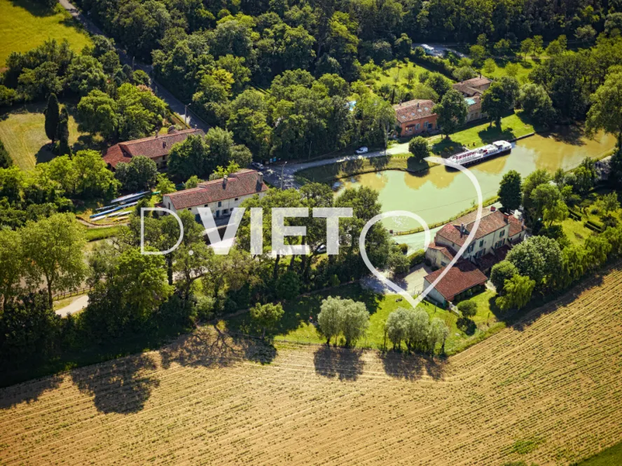 Photo TOULOUSE by VIET - Canal du Midi Reneville