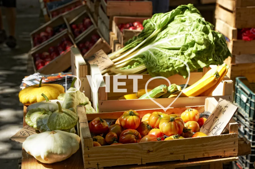 Photo TOULOUSE by VIET - MARCHE DE RODEZ