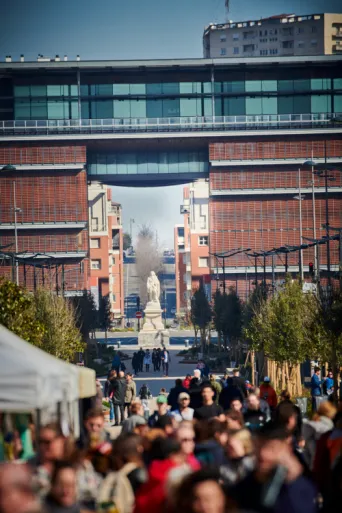Photo TOULOUSE by VIET - Allees Jean Jaures