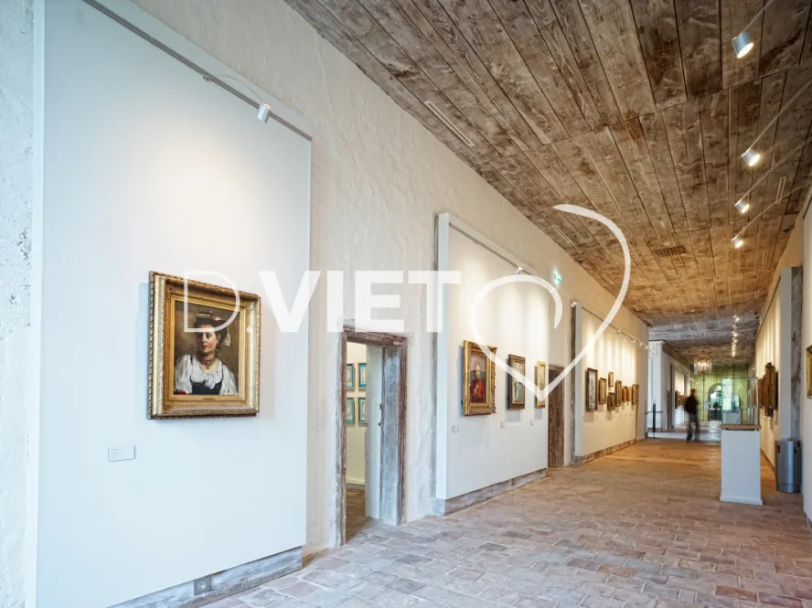 Photo TOULOUSE by VIET - Abbaye de Flaran collection simonow