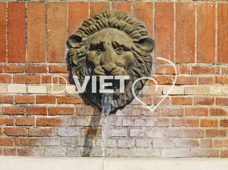 Photo TOULOUSE by VIET - La fontaine Garonne de la rue Boulbonne