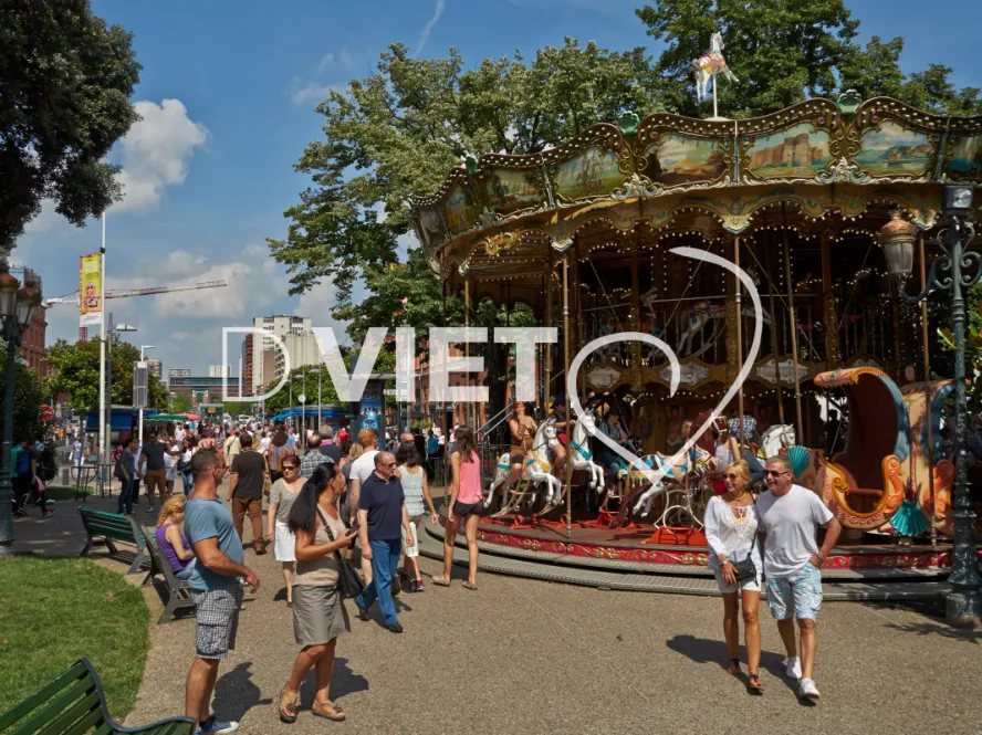 Photo TOULOUSE by VIET - Place Wilson