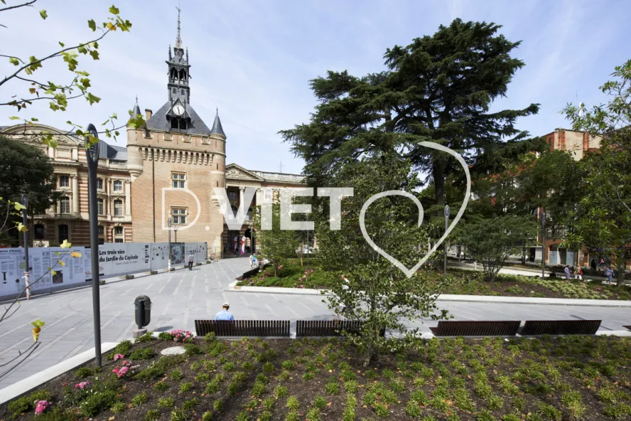 Photo TOULOUSE by VIET - Donjon du Captitole SO TOULOUSE
