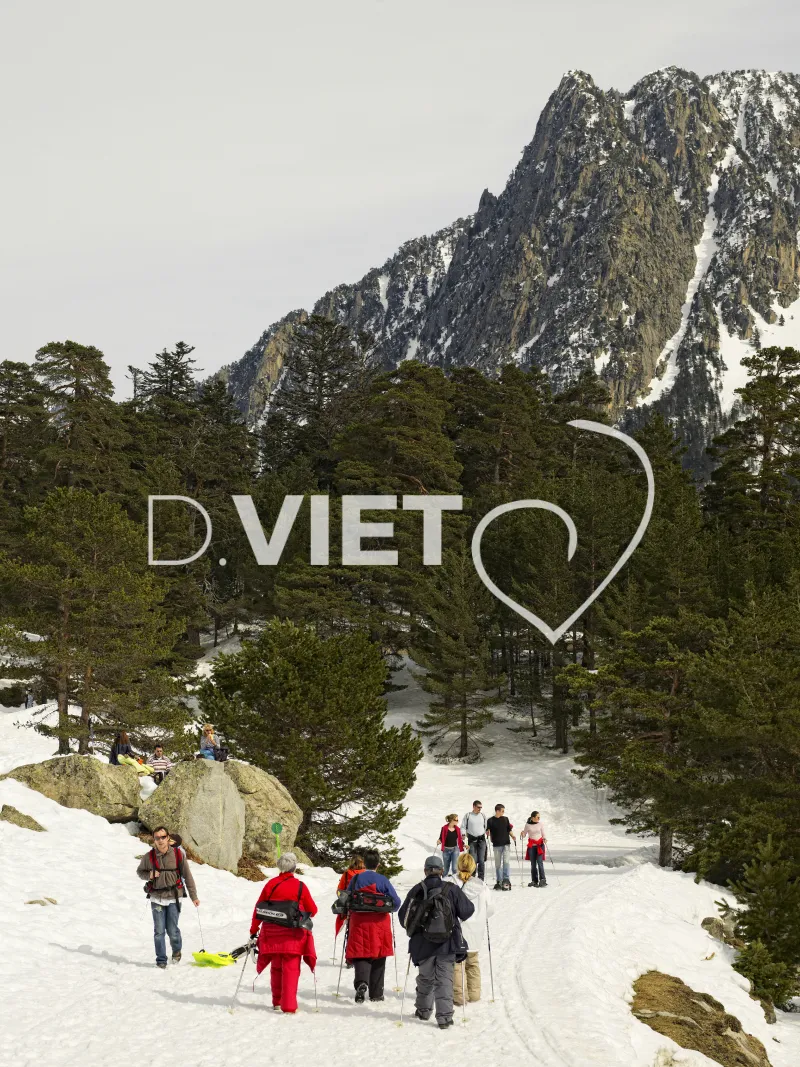 Photo TOULOUSE by VIET - Pont d Espagne lac de gaube vignemale