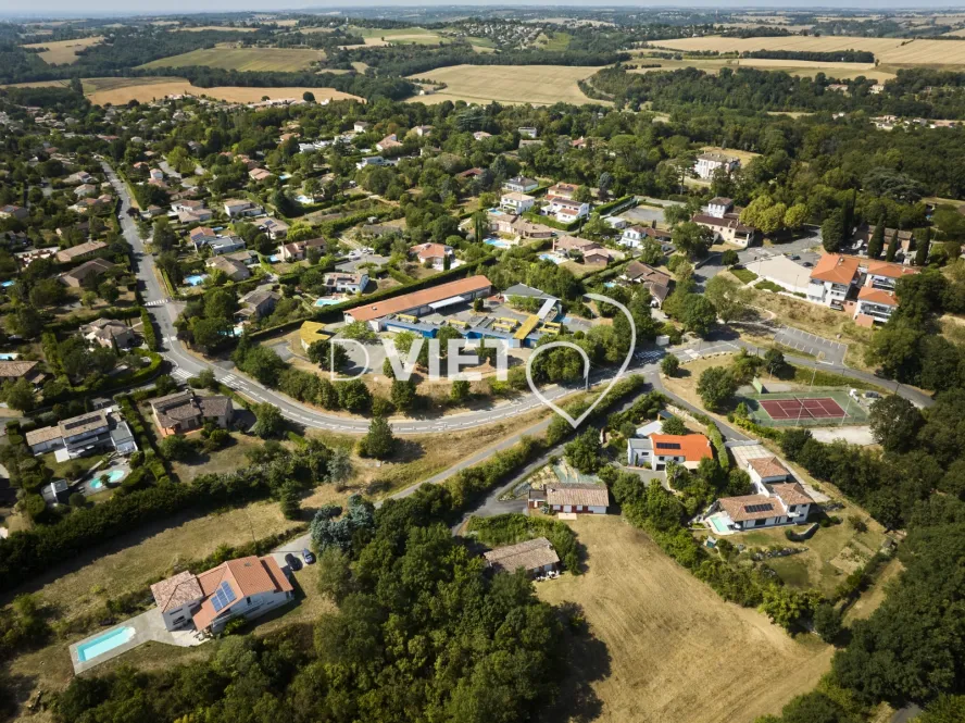 Photo TOULOUSE by VIET - AIGREFEUILLE Habitat Pavillonnaire