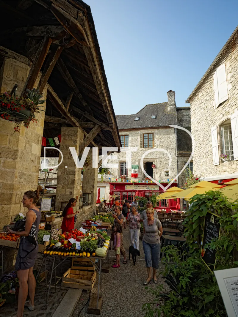 Photo TOULOUSE by VIET - MARCHE DE MARTEL
