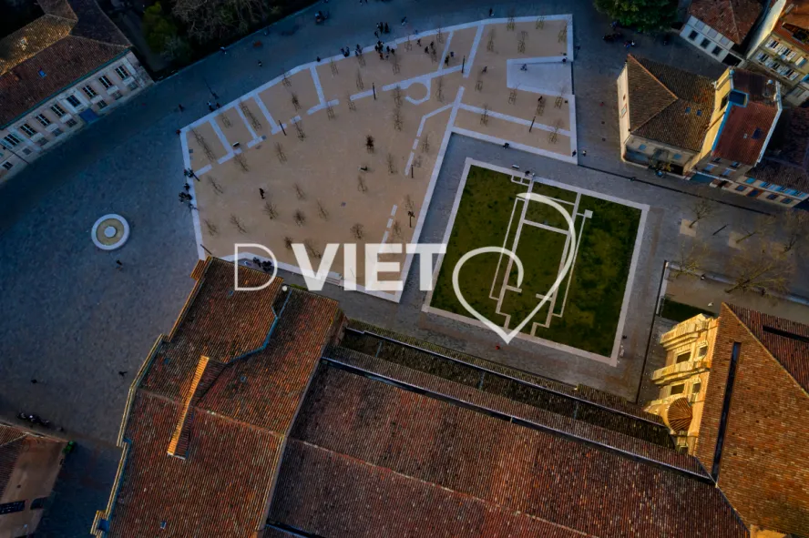 Photo TOULOUSE by VIET - Saint Sernin