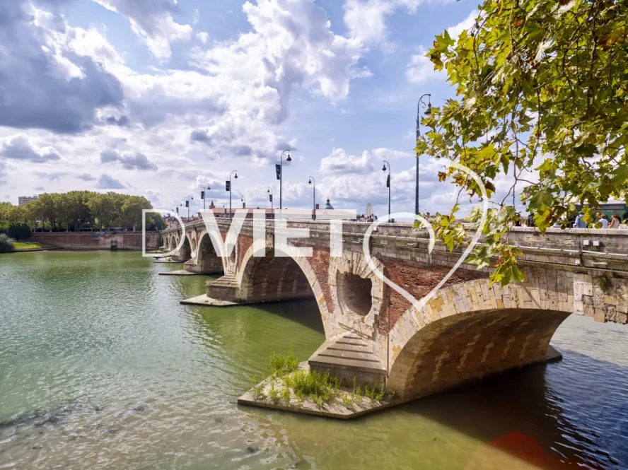 Photo TOULOUSE by VIET - VIET_008548