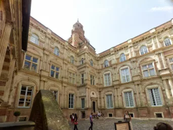 Photo TOULOUSE by VIET - H&ocirc;tel Assezat