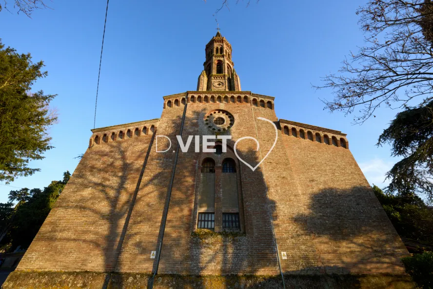 Photo TOULOUSE by VIET - Eglise Saint-Jean-Baptiste