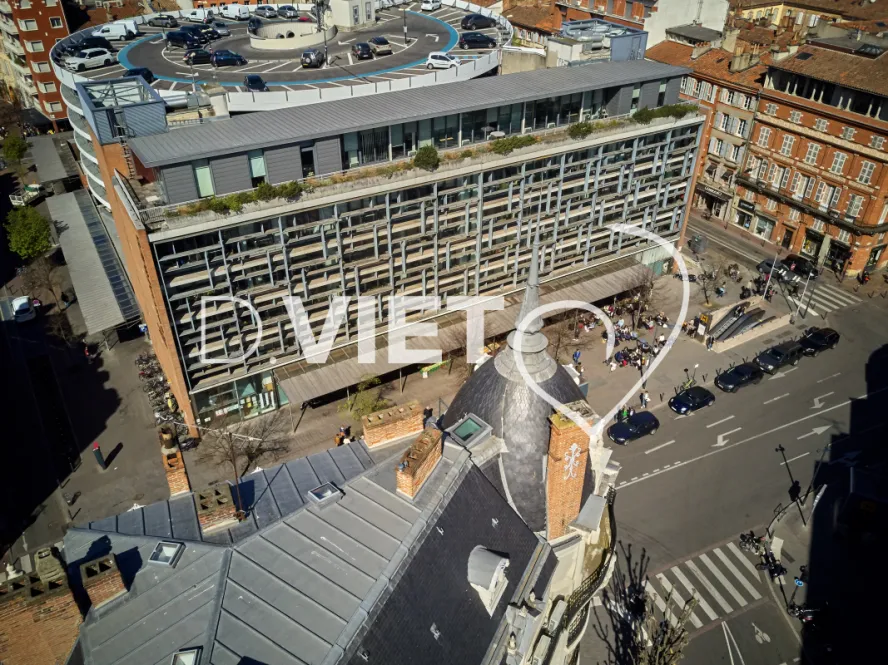 Photo TOULOUSE by VIET - Les Carmes