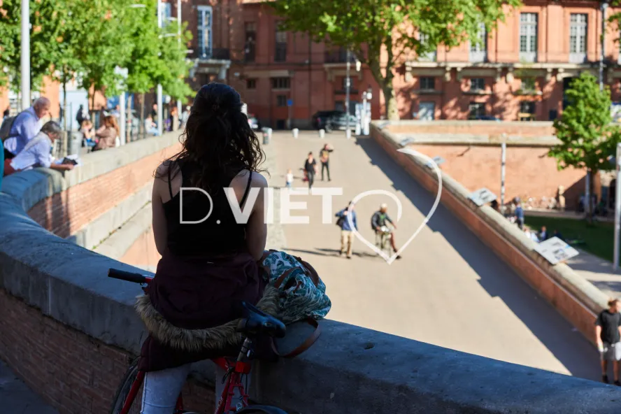 Photo TOULOUSE by VIET - VIET_008879