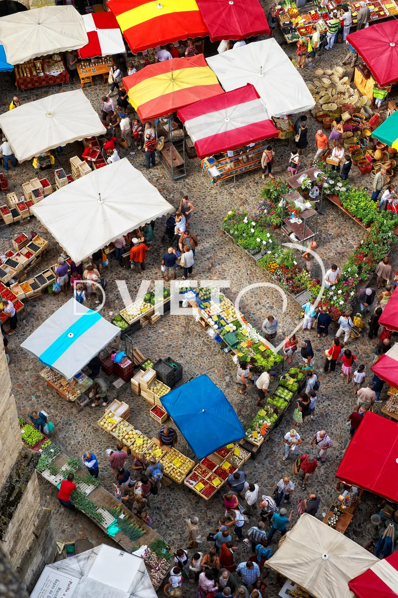 Photo TOULOUSE by VIET - Villefranche de Rouergue