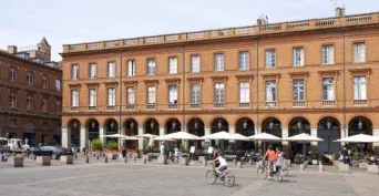 Photo TOULOUSE by VIET - Capitole