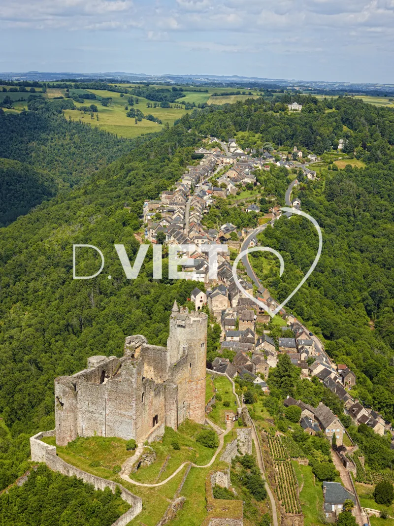 Photo TOULOUSE by VIET - Najac