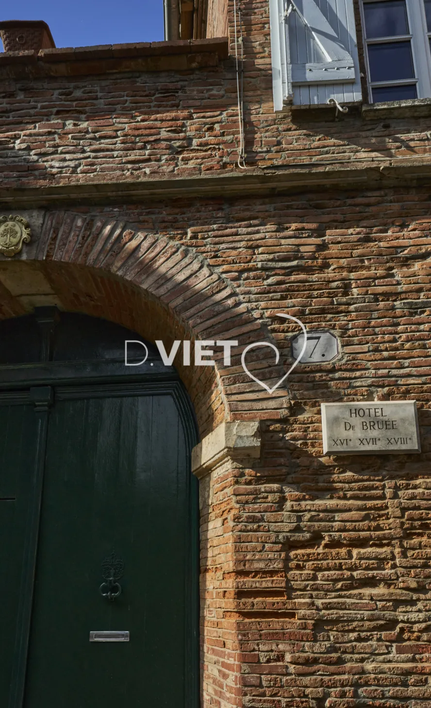 Photo TOULOUSE by VIET - VIET_013668