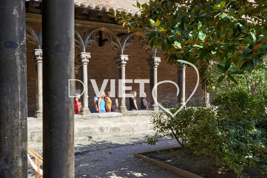 Photo TOULOUSE by VIET - Les augustins