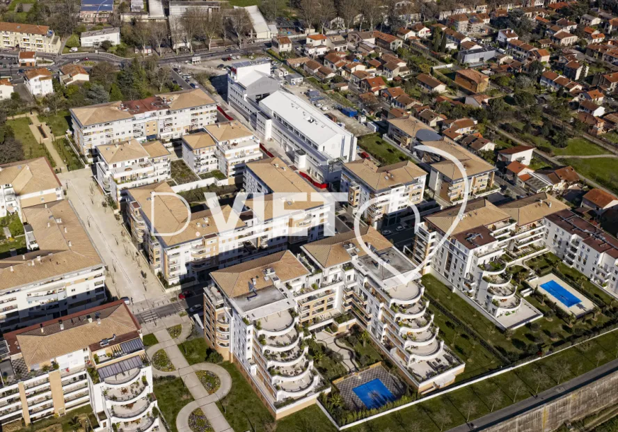 Photo TOULOUSE by VIET - Les sept deniers