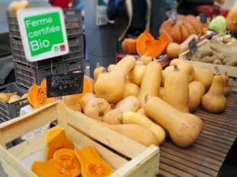 Photo TOULOUSE by VIET - March&eacute; Saint Aubin Courges
