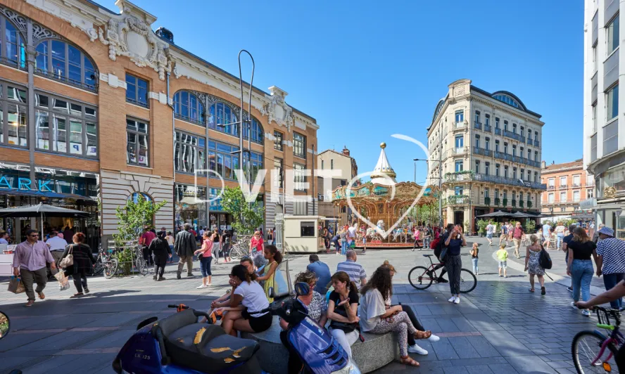 Photo TOULOUSE by VIET - Esplanade primark