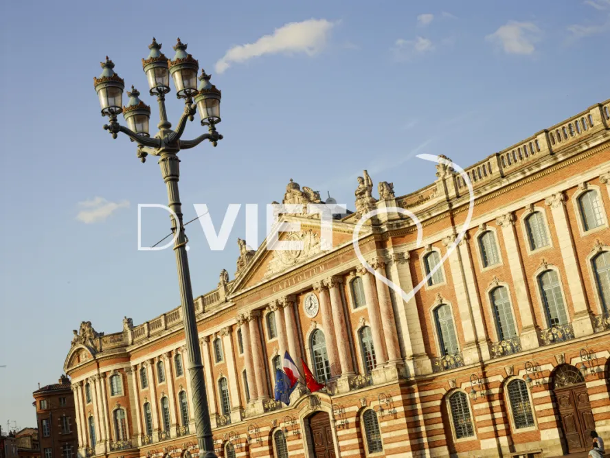 Photo TOULOUSE by VIET - Capitole