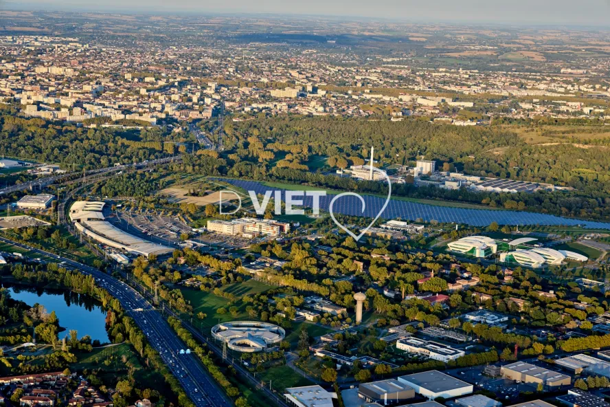 Photo TOULOUSE by VIET - ONCOPOLE