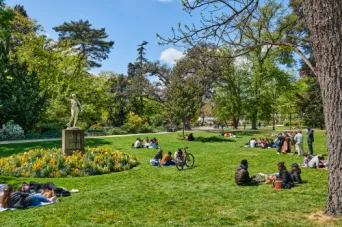 Photo TOULOUSE by VIET - Jardin des plantes