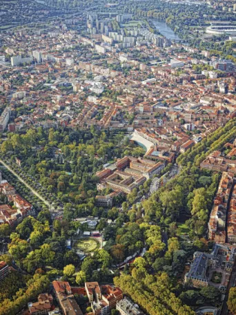 Photo TOULOUSE by VIET - Quartier des Sciences