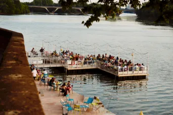 Photo TOULOUSE by VIET - Le pont neuf