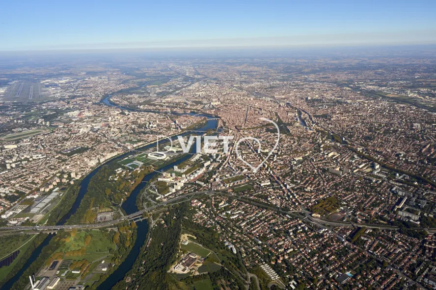 Photo TOULOUSE by VIET - REYNERIE MIRAIL CEPIERE