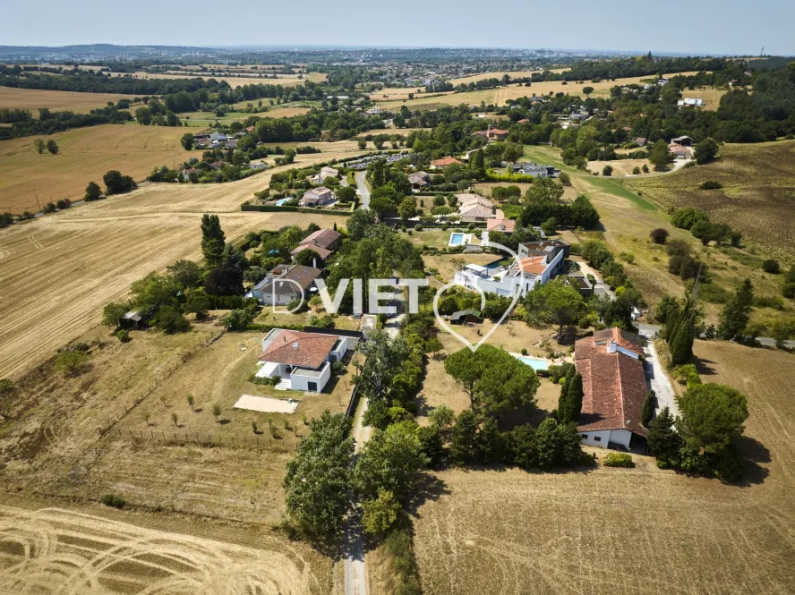 Photo TOULOUSE by VIET - QUINT Habitat Pavillonnaire