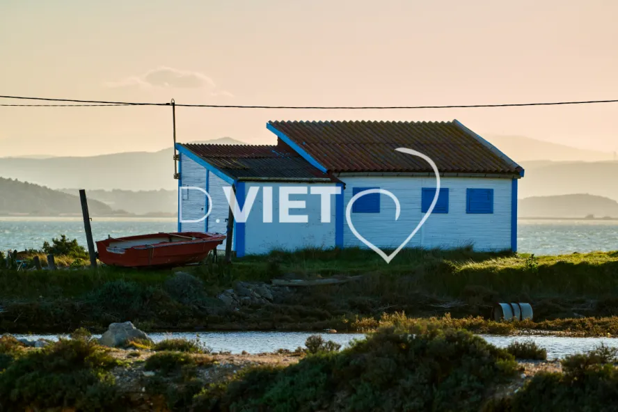 Photo TOULOUSE by VIET - Village de pecheurs