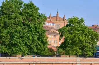 Photo TOULOUSE by VIET - &Eacute;glise Notre-Dame de la Dalbade