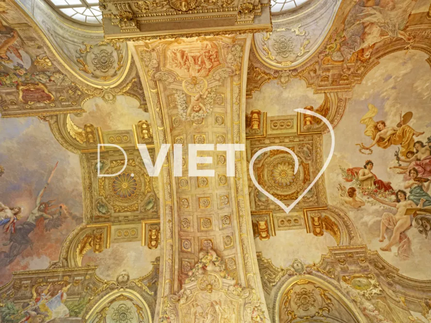 Photo TOULOUSE by VIET - Salle des Illustres