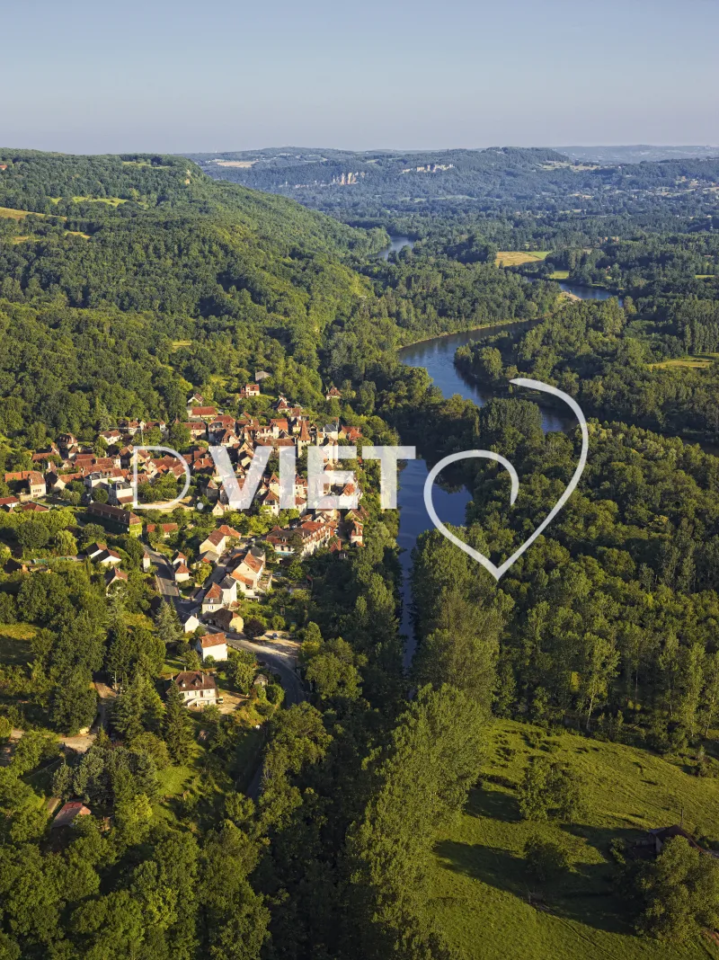 Photo TOULOUSE by VIET - Carennac