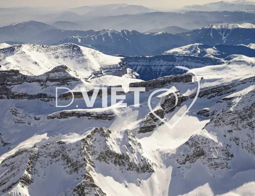 Photo TOULOUSE by VIET - le Cirque de Gavarnie et la brèche de Roland