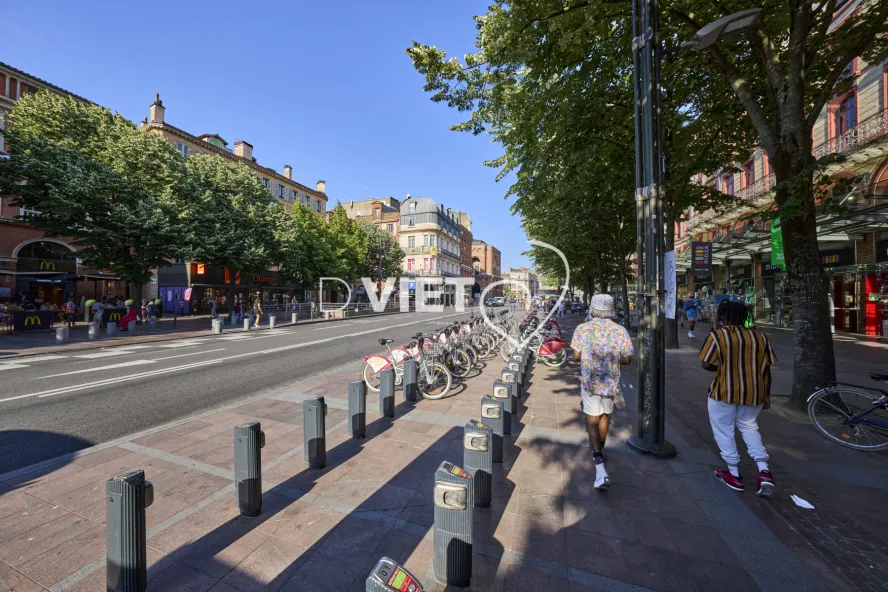 Photo TOULOUSE by VIET - Place Esquirol