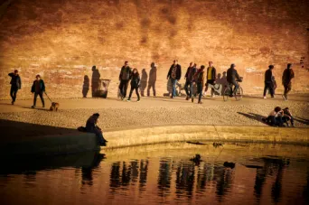 Photo TOULOUSE by VIET - Garonne Les quais