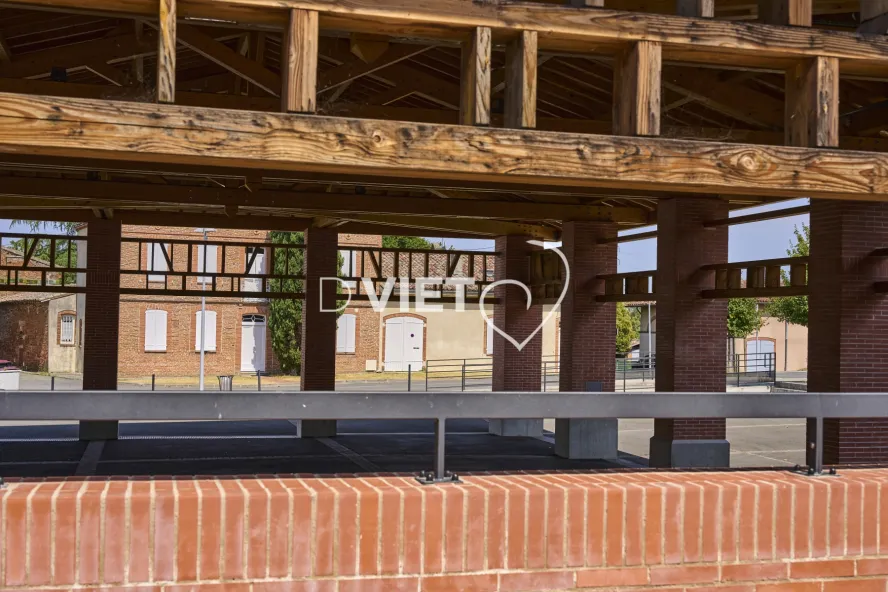 Photo TOULOUSE by VIET - FLOURENS