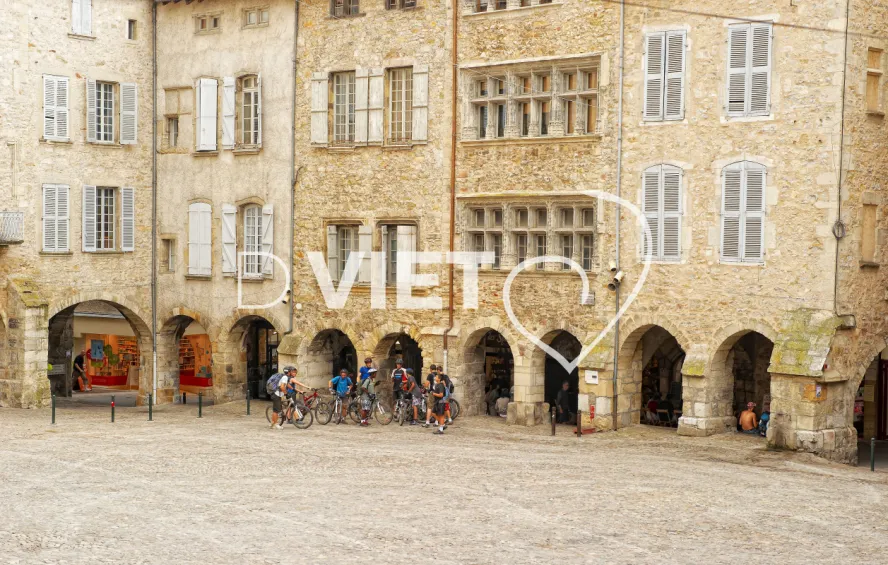 Photo TOULOUSE by VIET - Villefranche de Rouergue