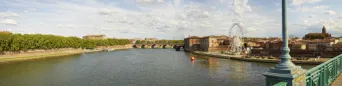 Photo TOULOUSE by VIET - port Viguerie